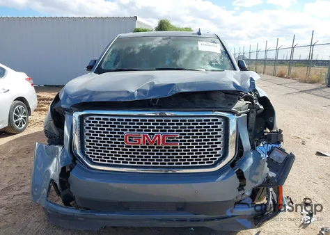 2016 GMC Yukon Denali from USA, damaged, VIN 1GKS2CKJ5GR374947